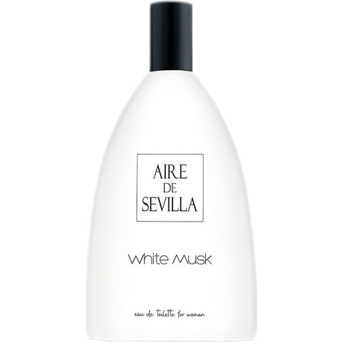Aire de Sevilla - White Musk by Instituto Español perfume bottle