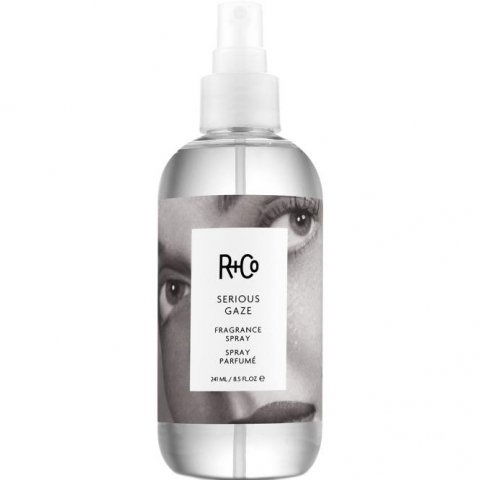 Serious Gaze by R+Co perfume bottle
