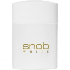 Snob White by Snob perfume bottle