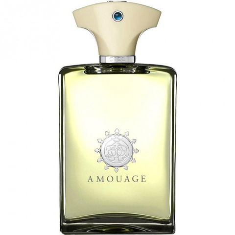 Ciel Man by Amouage perfume bottle