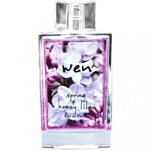 Wen - Spring Honey Lilac by Chaz Dean perfume bottle
