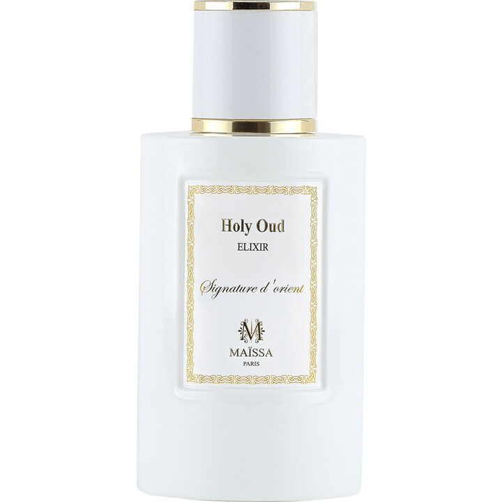 Holy Oud by Maïssa perfume bottle