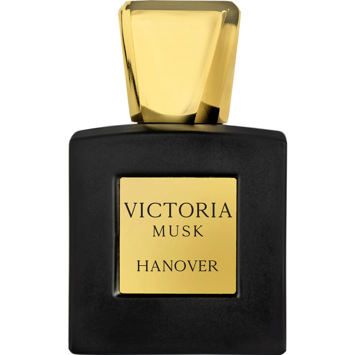 Victoria Musk by Hanover perfume bottle