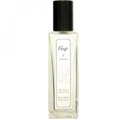 Crop I January - Peru Balsam & Bois de Rose by Crop perfume bottle