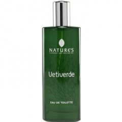 Vetiverde by Nature's perfume bottle