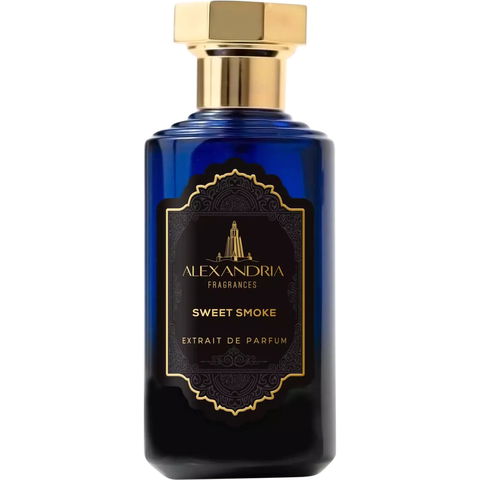Sweet Smoke (Parfum Extract) by Alexandria Fragrances perfume bottle