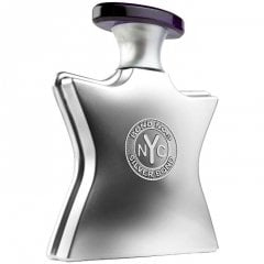 Silver Bond / Andy Warhol Silver Factory by Bond No. 9 perfume bottle