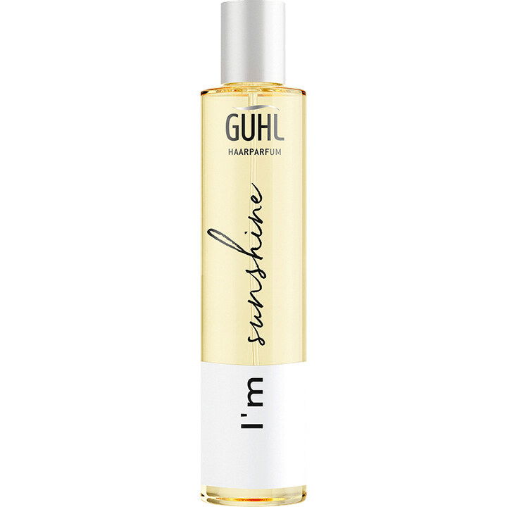 I'm Sunshine by Guhl perfume bottle