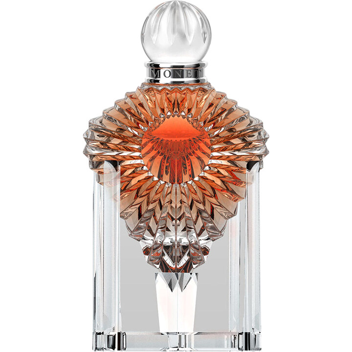 Master x Master by Monet's Palette perfume bottle