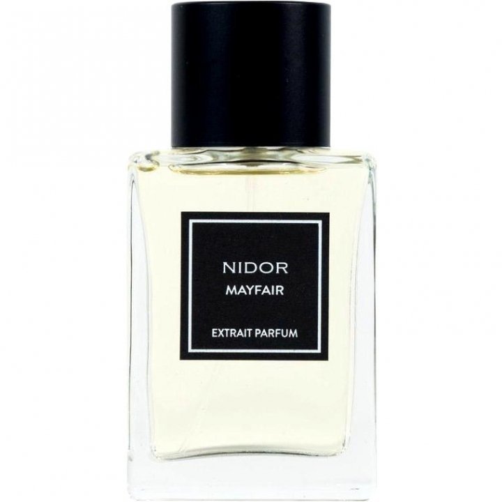 Mayfair by Nidor perfume bottle