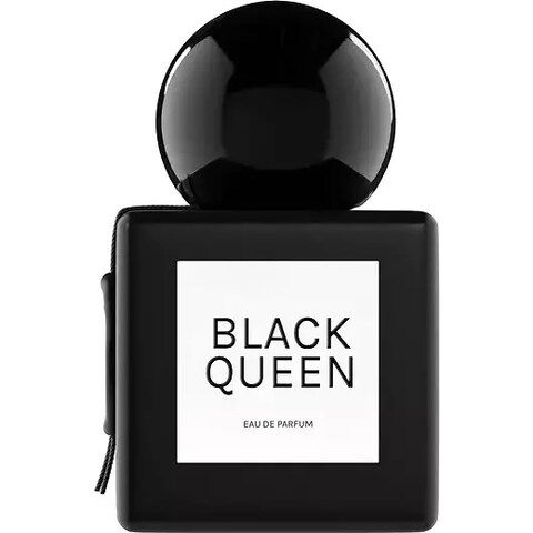 Black Queen by G Parfums perfume bottle