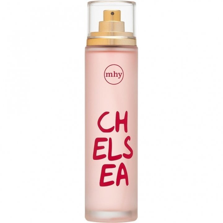 Chelsea by Mahogany perfume bottle