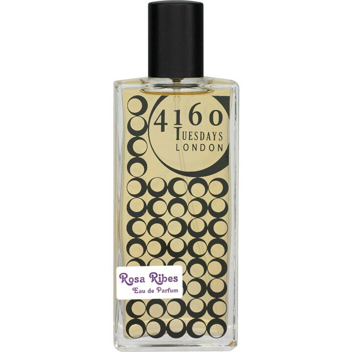 Rosa Ribes by 4160 Tuesdays perfume bottle
