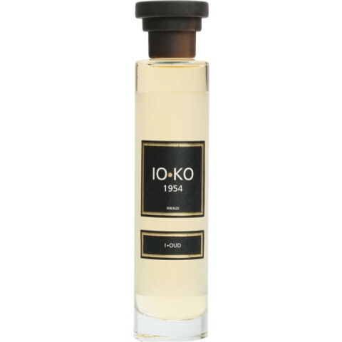 I•Oud by IO•KO 1954 perfume bottle