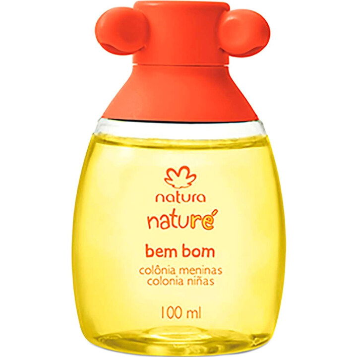 Naturé - Bem Bom Meninas by Natura perfume bottle