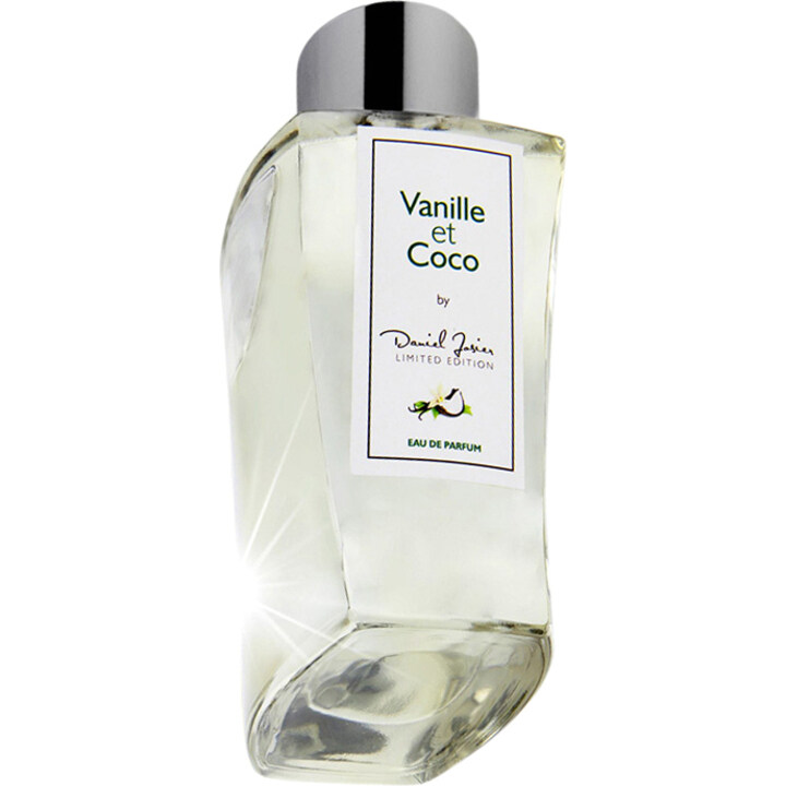 Vanille et Coco by Daniel Josier perfume bottle