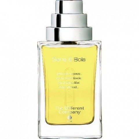 Sens & Bois / Un Parfum des Sens & Bois by The Different Company perfume bottle