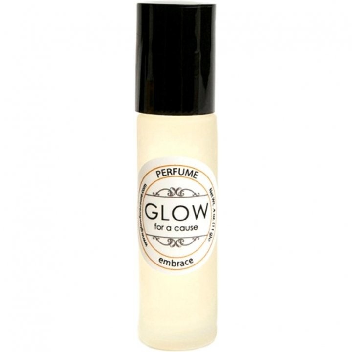 Embrace (Perfume) by Glow for a Cause perfume bottle