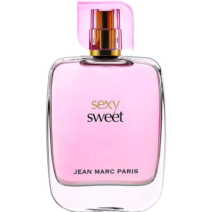 Sexy Sweet by Jean Marc Paris perfume bottle