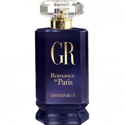 Romance in Paris by Georges Rech perfume bottle