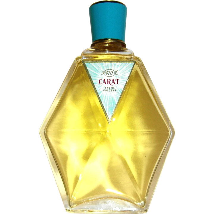 Carat (Eau de Cologne) by 4711 perfume bottle