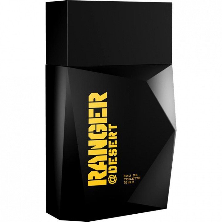 Ranger @Desert by Atelier Rebul perfume bottle