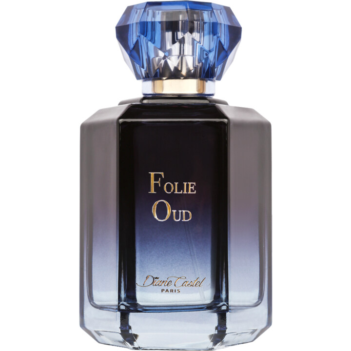 Folie Oud by Diane Castel perfume bottle