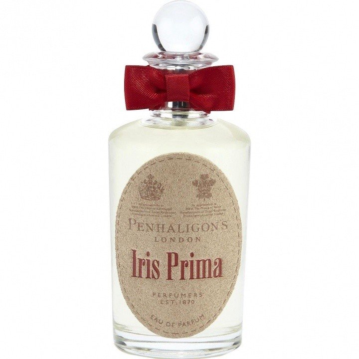Iris Prima by Penhaligon's perfume bottle