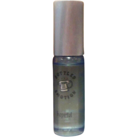 Bottled Emotion - Hopeful by Bonne Bell perfume bottle