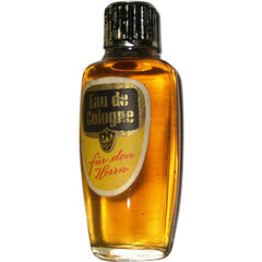 Eau de Cologne für den Herrn by Karma Kosmetik perfume bottle