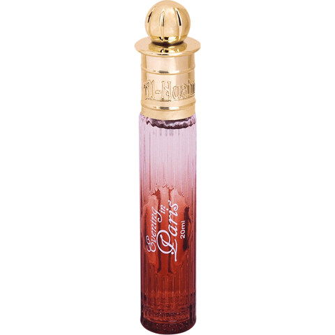 Evening in Paris by Al-Nuaim perfume bottle