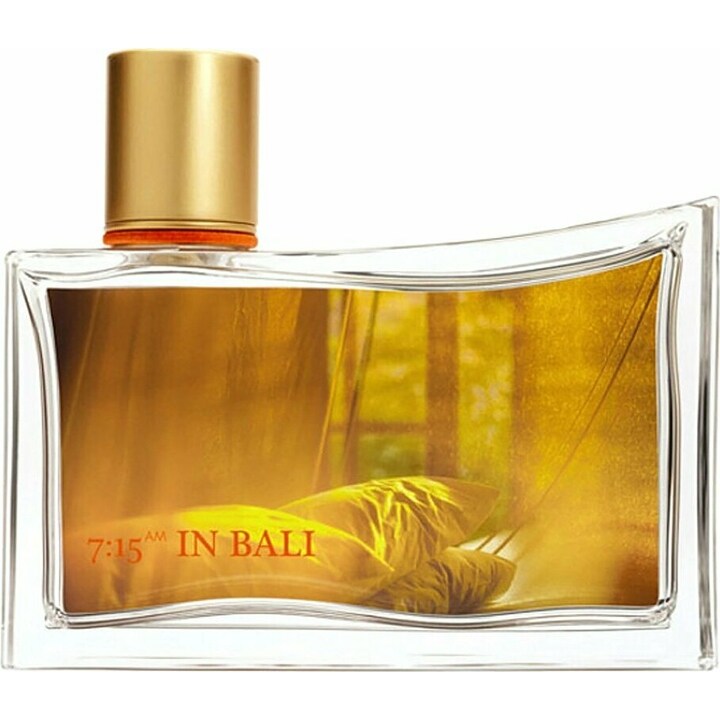 7:15 AM in Bali by Kenzo perfume bottle