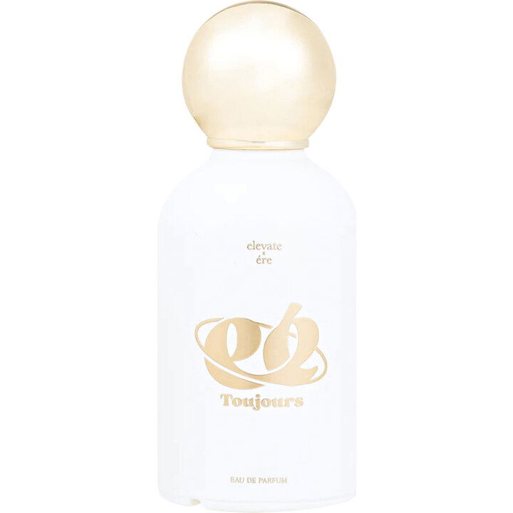 Elevate x Ére by Ére Studios perfume bottle