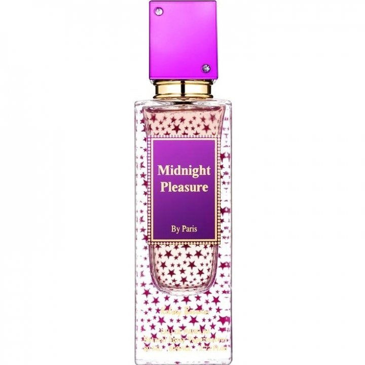 Midnight Pleasure by Kelsey Berwin perfume bottle