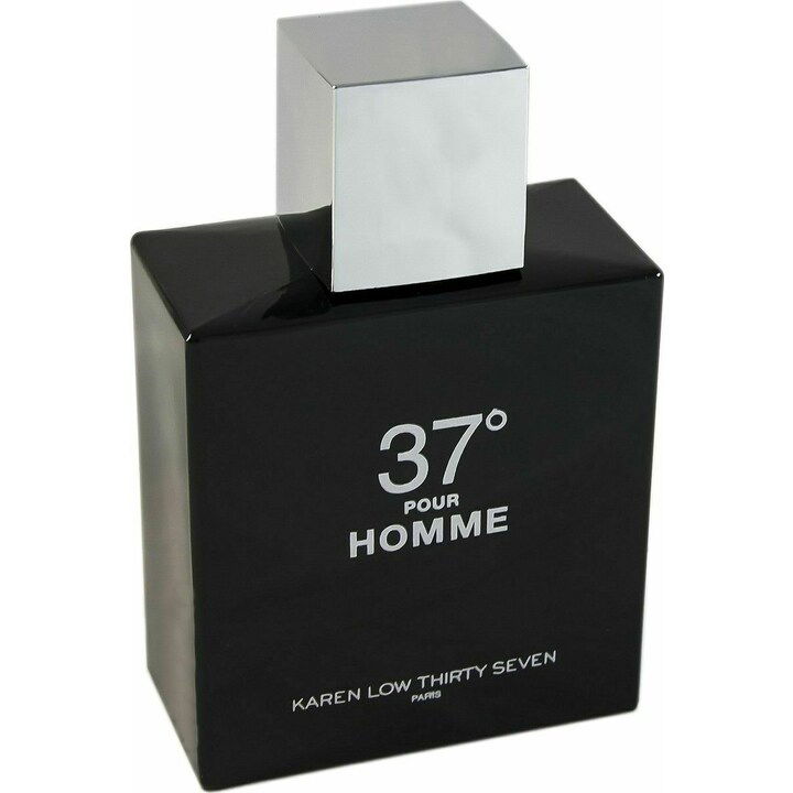 37° pour Homme by Karen Low perfume bottle