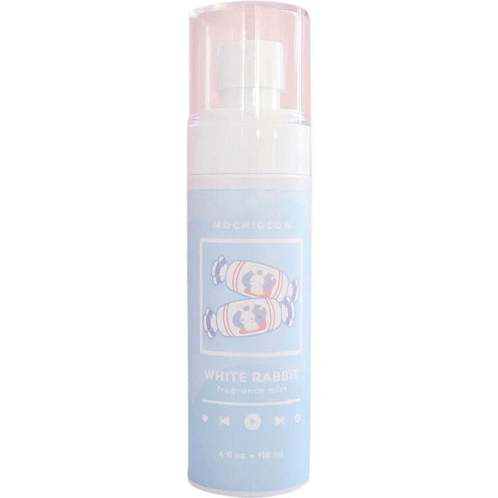 White Rabbit (Body Spray) by Mochiglow perfume bottle