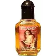 Burlesque - Tramp (Parfum) by Opus Oils perfume bottle