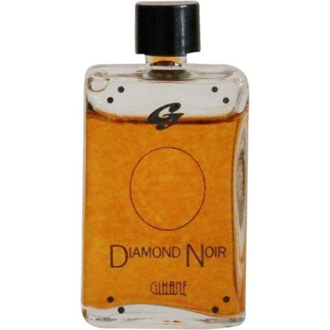 Diamond Noir by Gihane perfume bottle