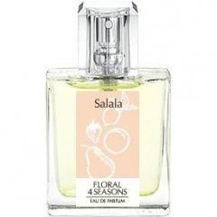 Salala / 沙流 by Floral 4 Seasons / フローラル･フォーシーズンズ perfume bottle