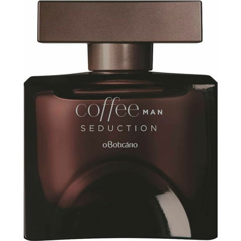 Coffee Man Seduction by O Boticário perfume bottle