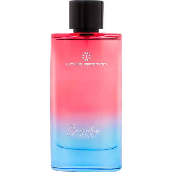 Cresedia by Louis Breton perfume bottle