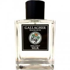 The Silk Series - Bergamot Silk by Gallagher Fragrances perfume bottle