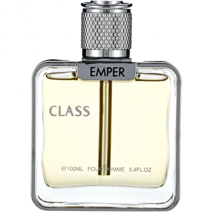 Class by Emper perfume bottle