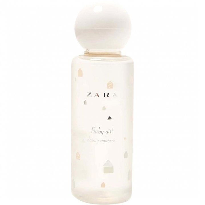 Baby Girl Dainty Moments by Zara perfume bottle