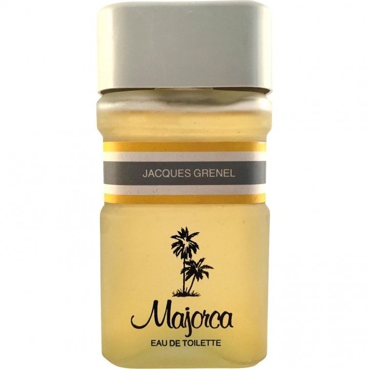 Majorca by Jacques Grenel perfume bottle