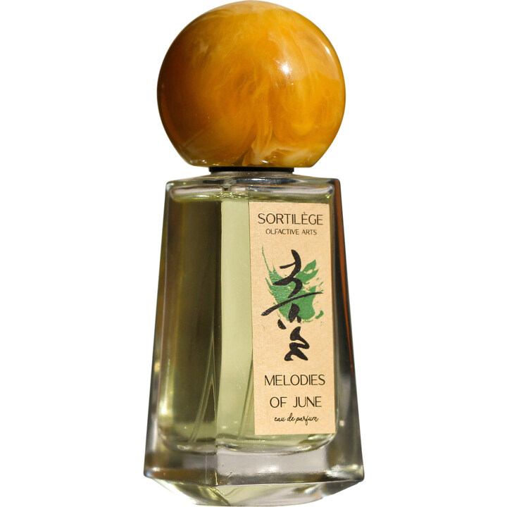 Melodies of June by Sortilège perfume bottle