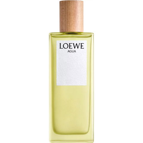 Agua de Loewe by Loewe perfume bottle