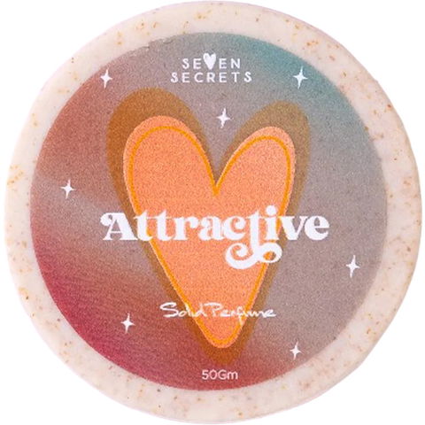 Attractive (Solid Perfume) by Seven Secrets perfume bottle