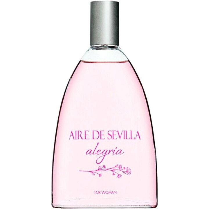 Aire de Sevilla - Alegria by Instituto Español perfume bottle