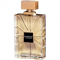 Nouveau by bebe perfume bottle